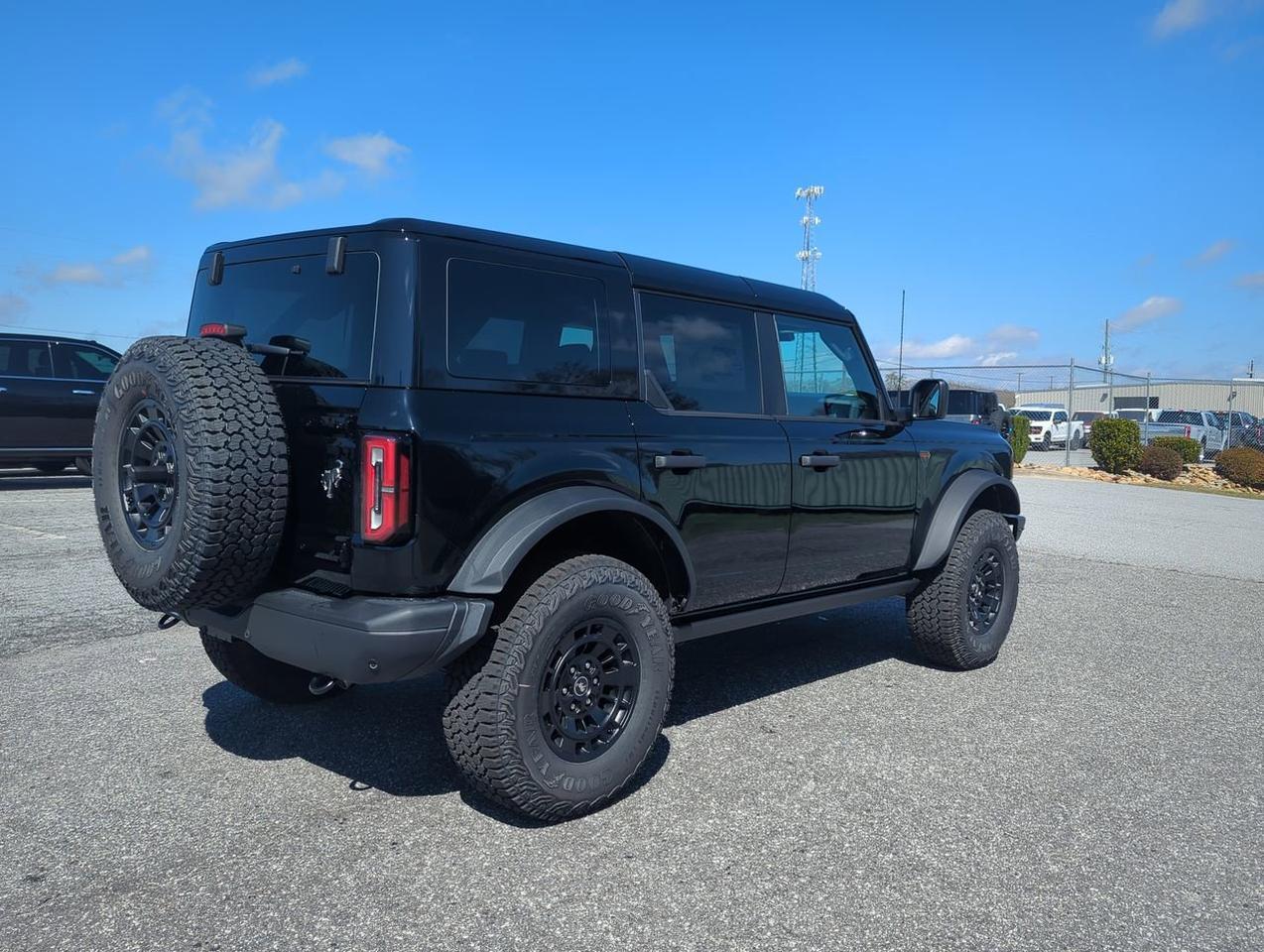 2026 Ford Bronco Badlands Winder GA