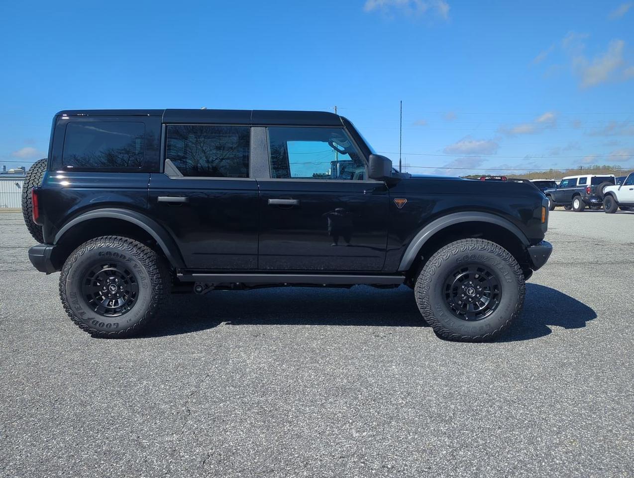 2026 Ford Bronco Badlands Winder GA