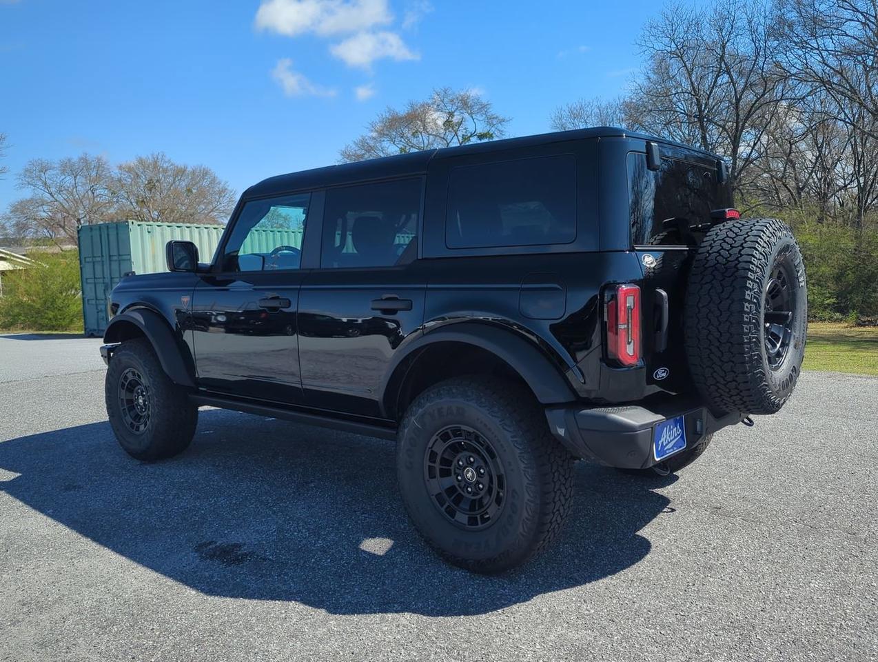 2026 Ford Bronco Badlands Winder GA
