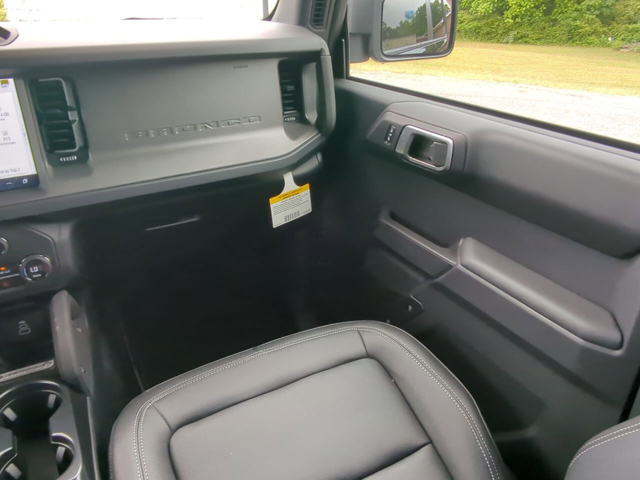 2026 Ford Bronco Badlands Winder GA