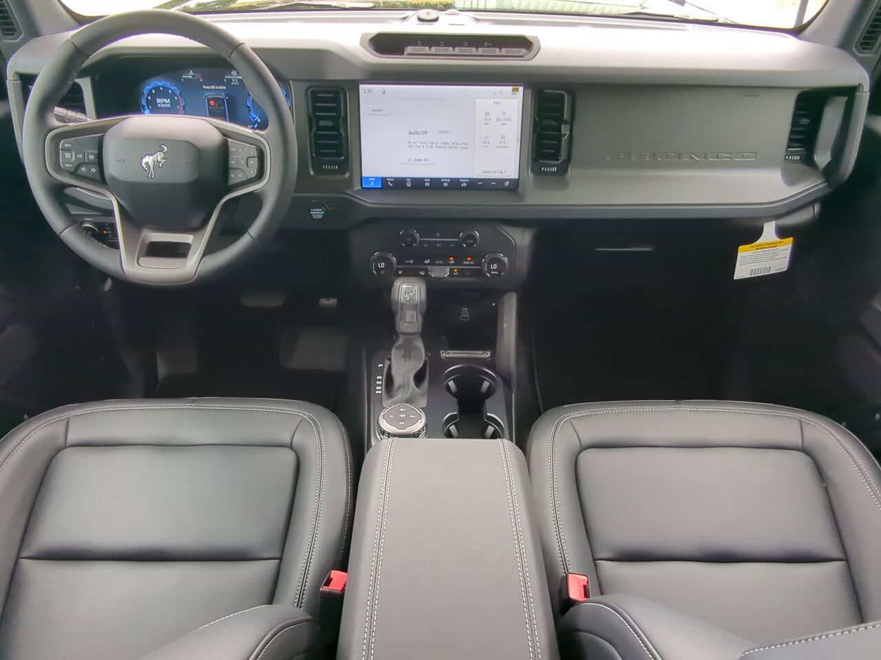 2026 Ford Bronco Badlands Winder GA