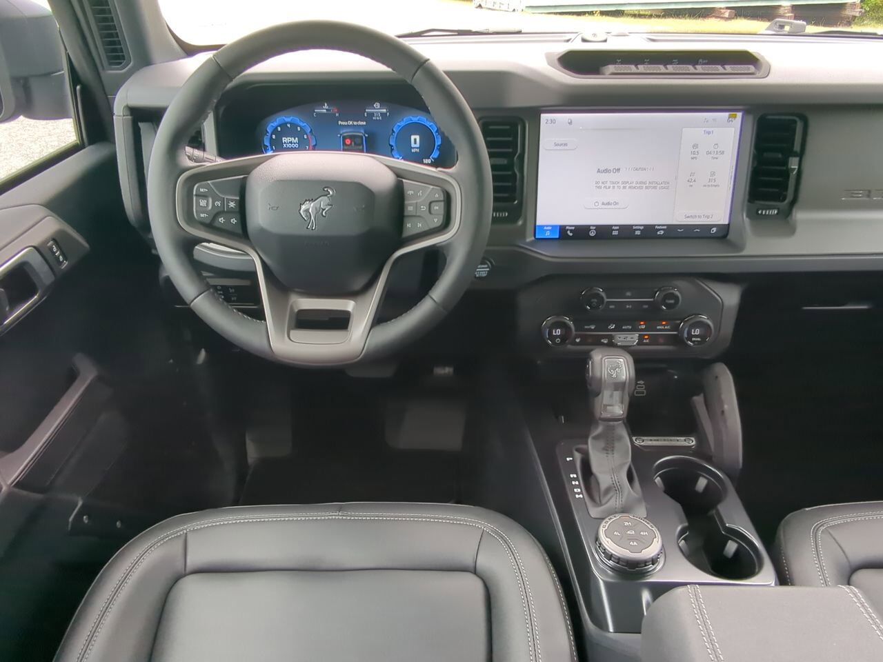 2026 Ford Bronco Badlands Winder GA