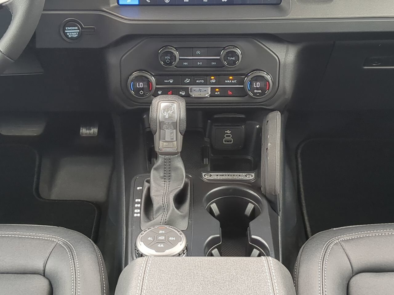 2026 Ford Bronco Badlands Winder GA