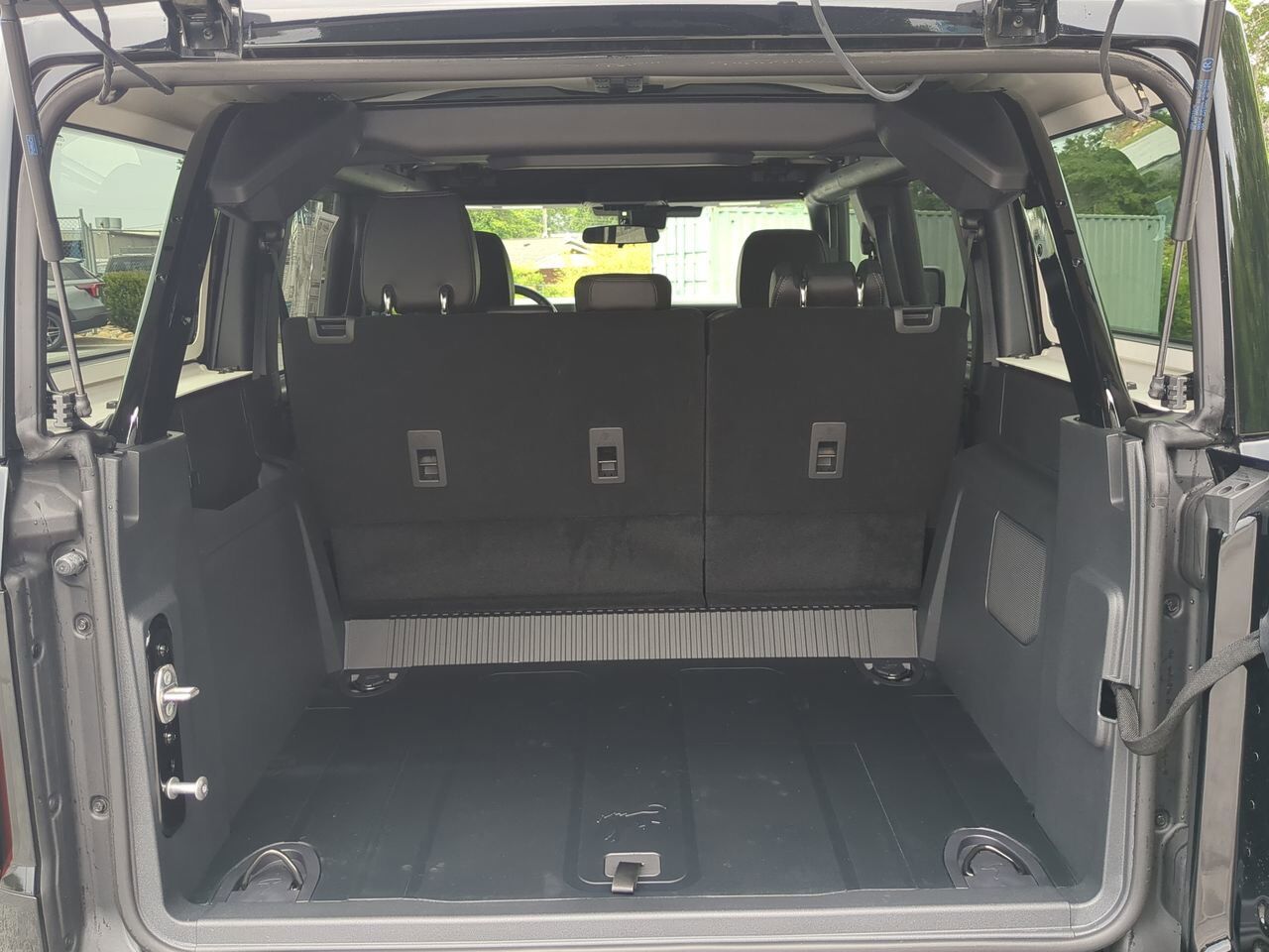 2026 Ford Bronco Badlands Winder GA