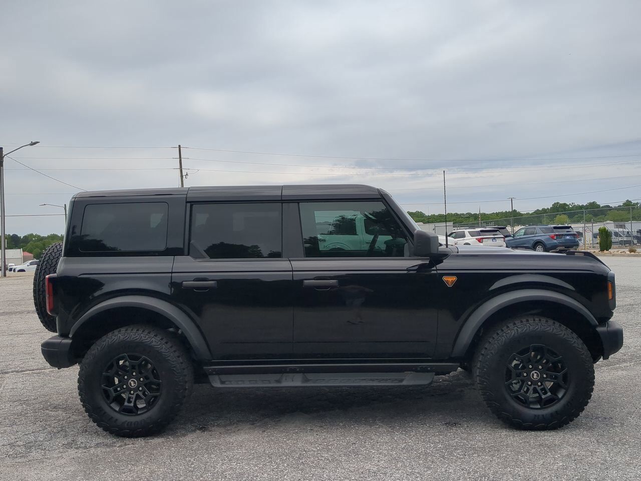 2026 Ford Bronco Badlands Winder GA