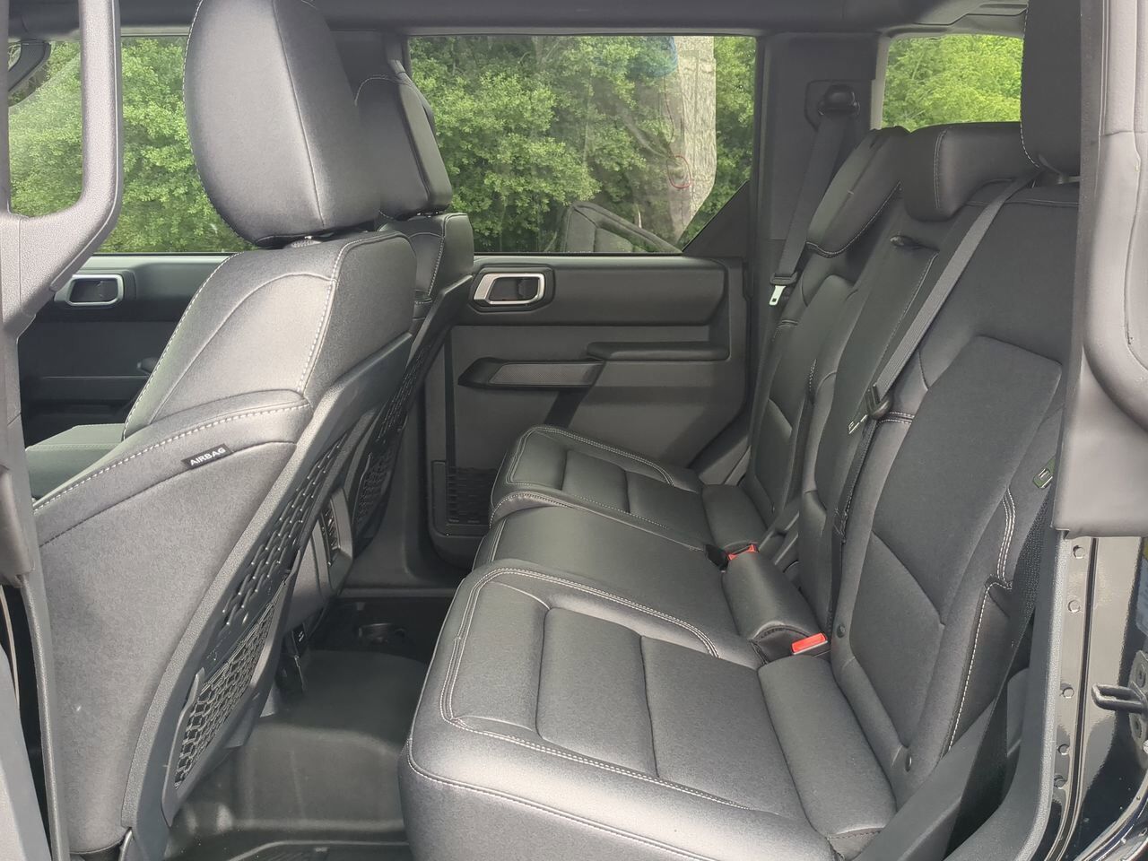 2026 Ford Bronco Badlands Winder GA