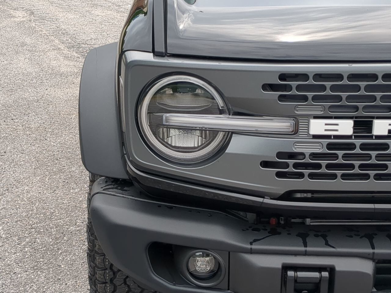 2026 Ford Bronco Badlands Winder GA