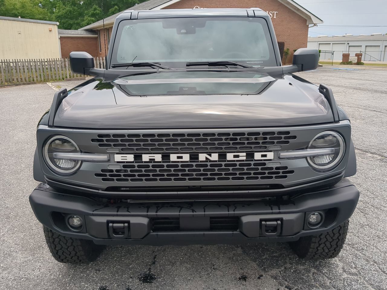 2026 Ford Bronco Badlands Winder GA