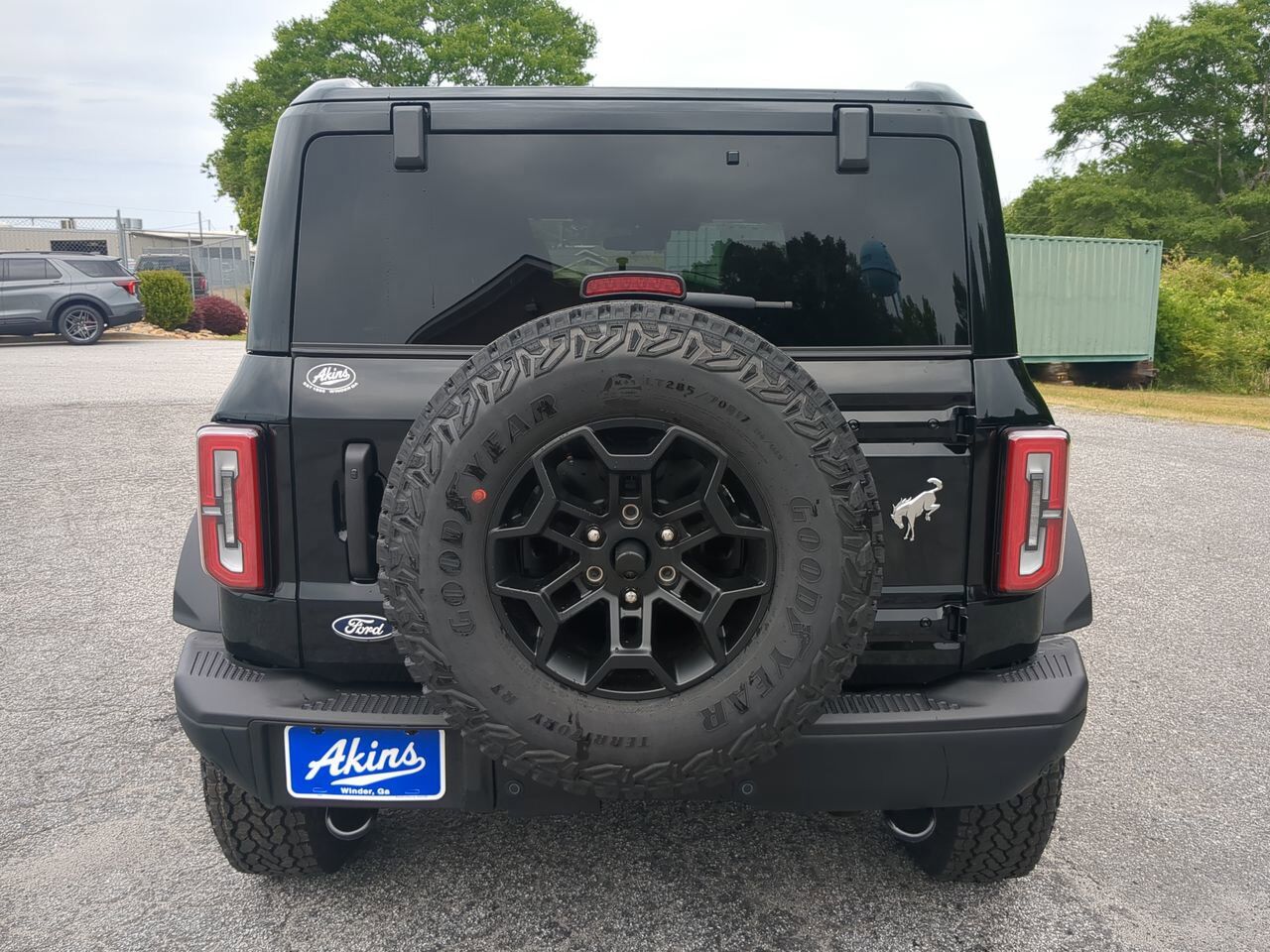 2026 Ford Bronco Badlands Winder GA
