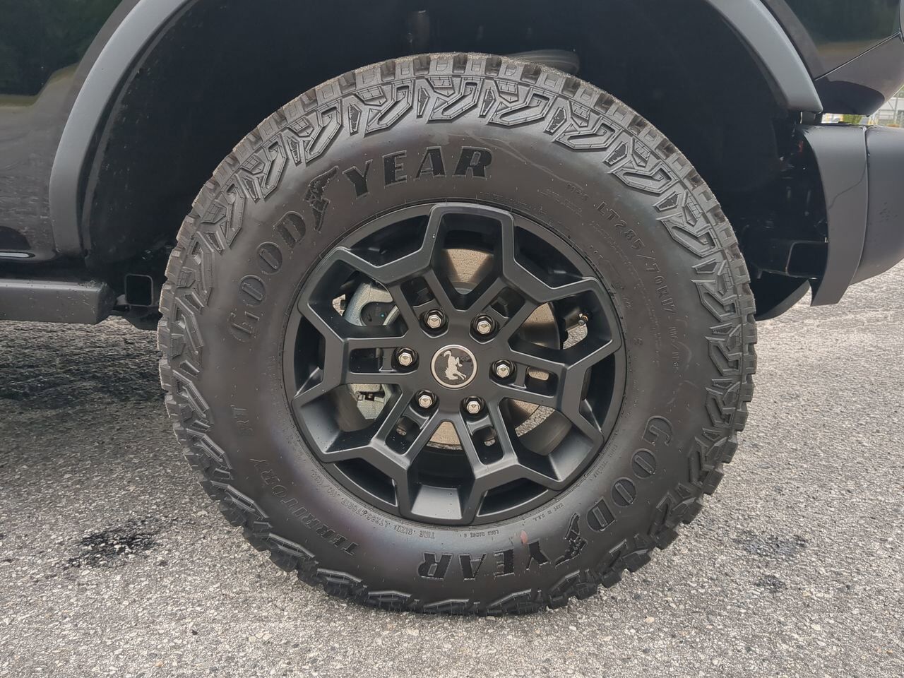2026 Ford Bronco Badlands Winder GA