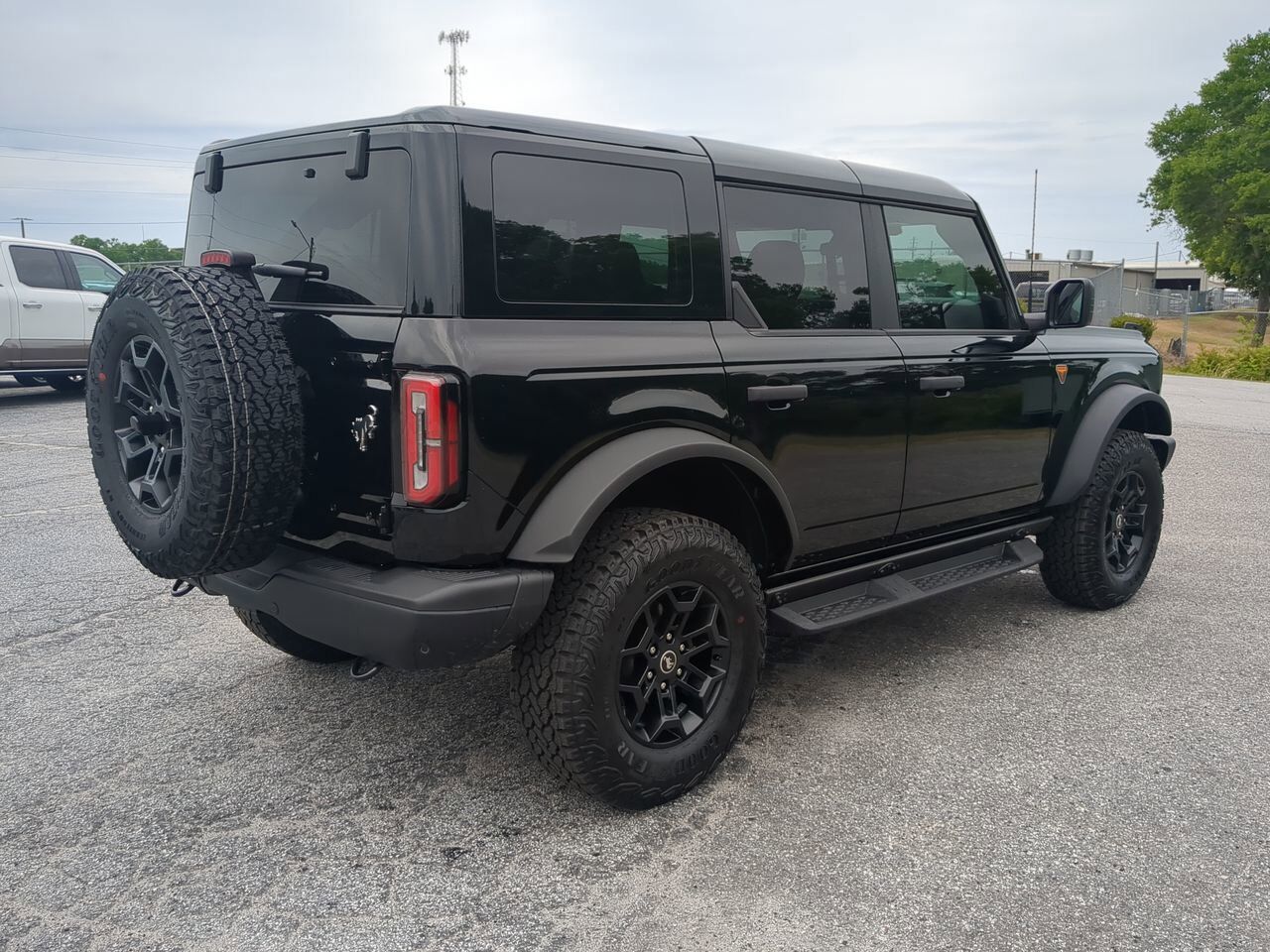 2026 Ford Bronco Badlands Winder GA