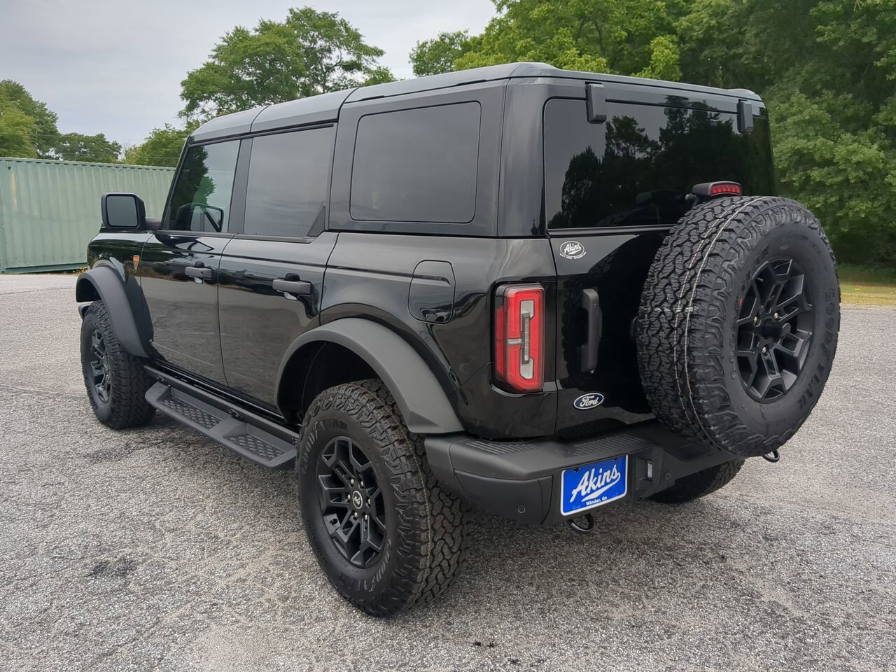 2026 Ford Bronco Badlands Winder GA