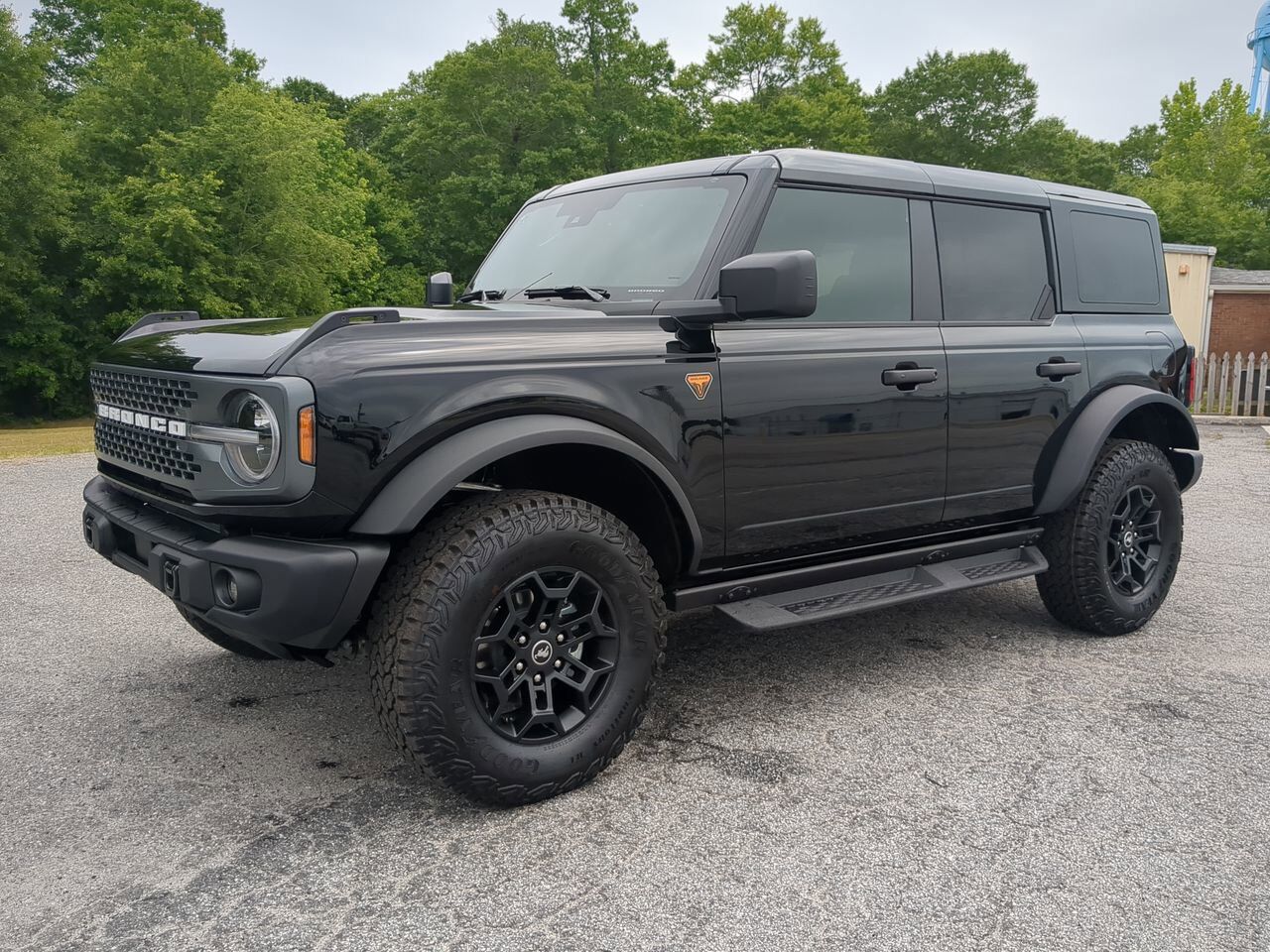 2026 Ford Bronco Badlands Winder GA