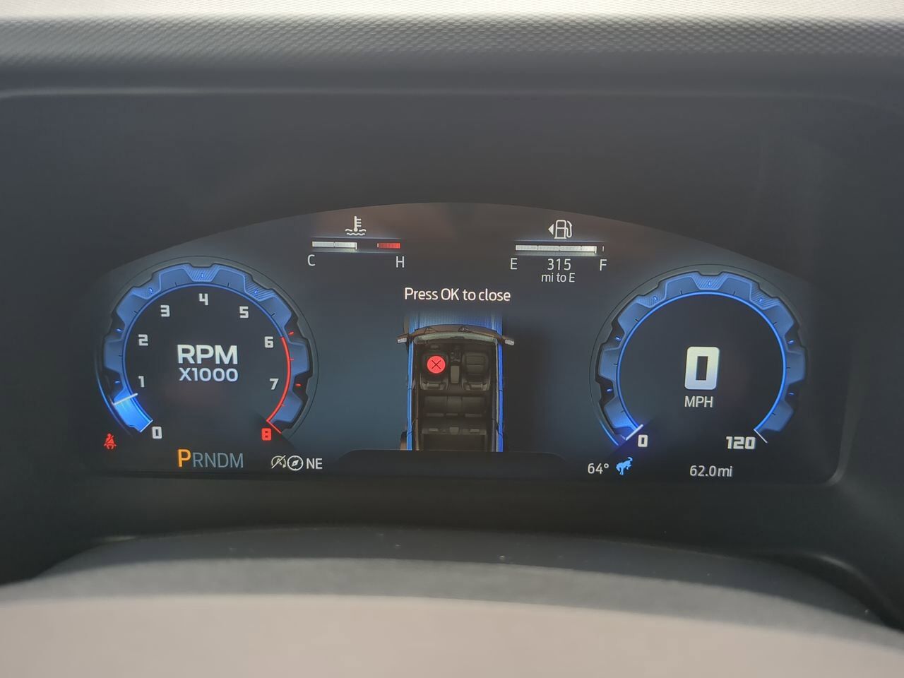 2026 Ford Bronco Badlands Winder GA