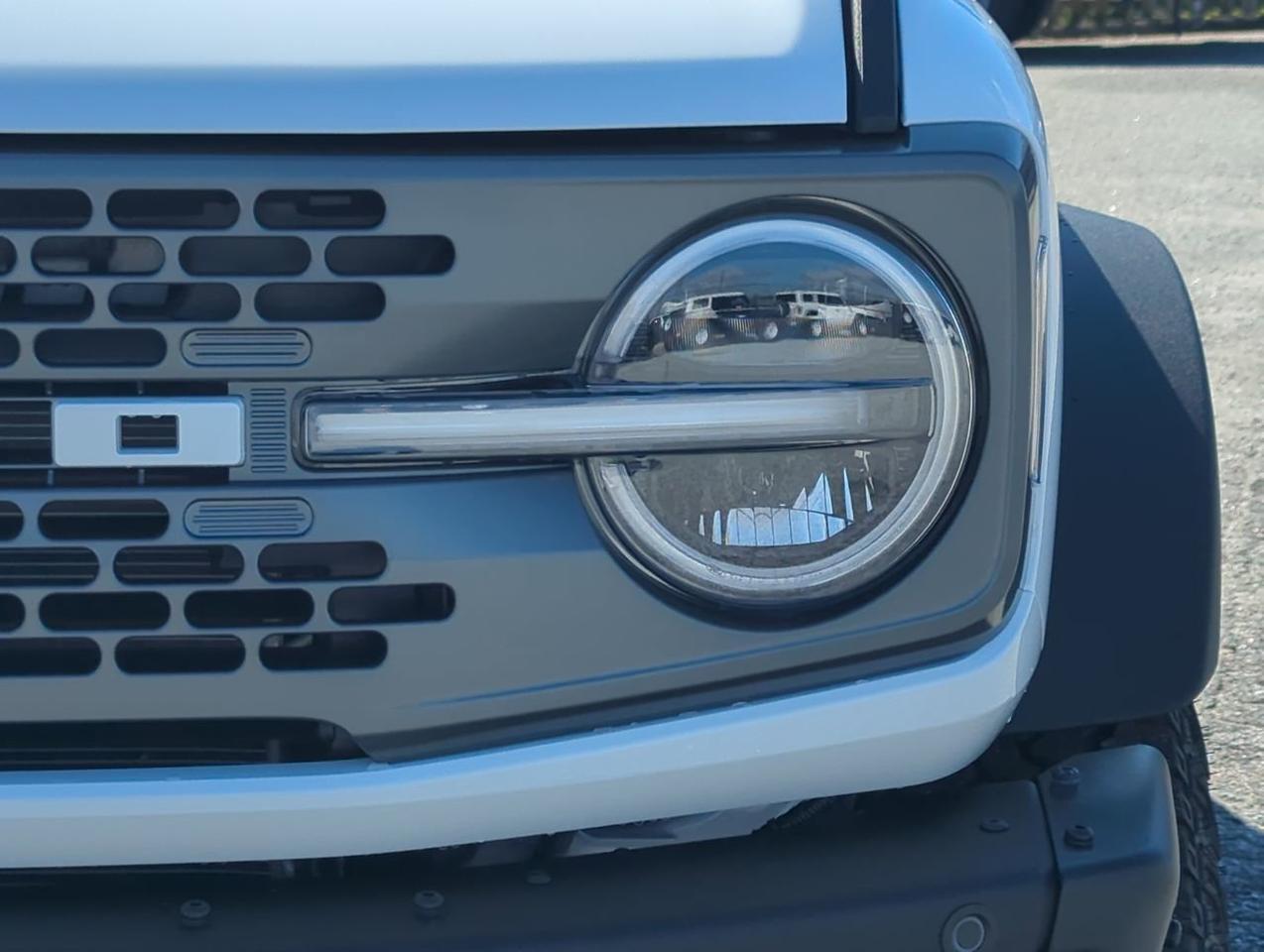 2026 Ford Bronco Badlands Winder GA