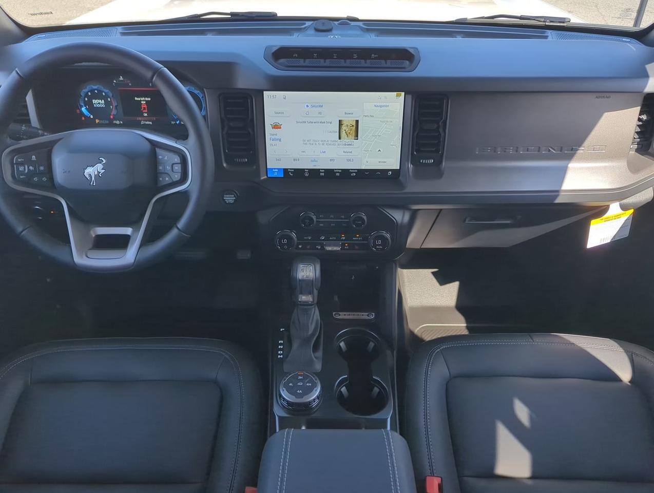 2026 Ford Bronco Badlands Winder GA