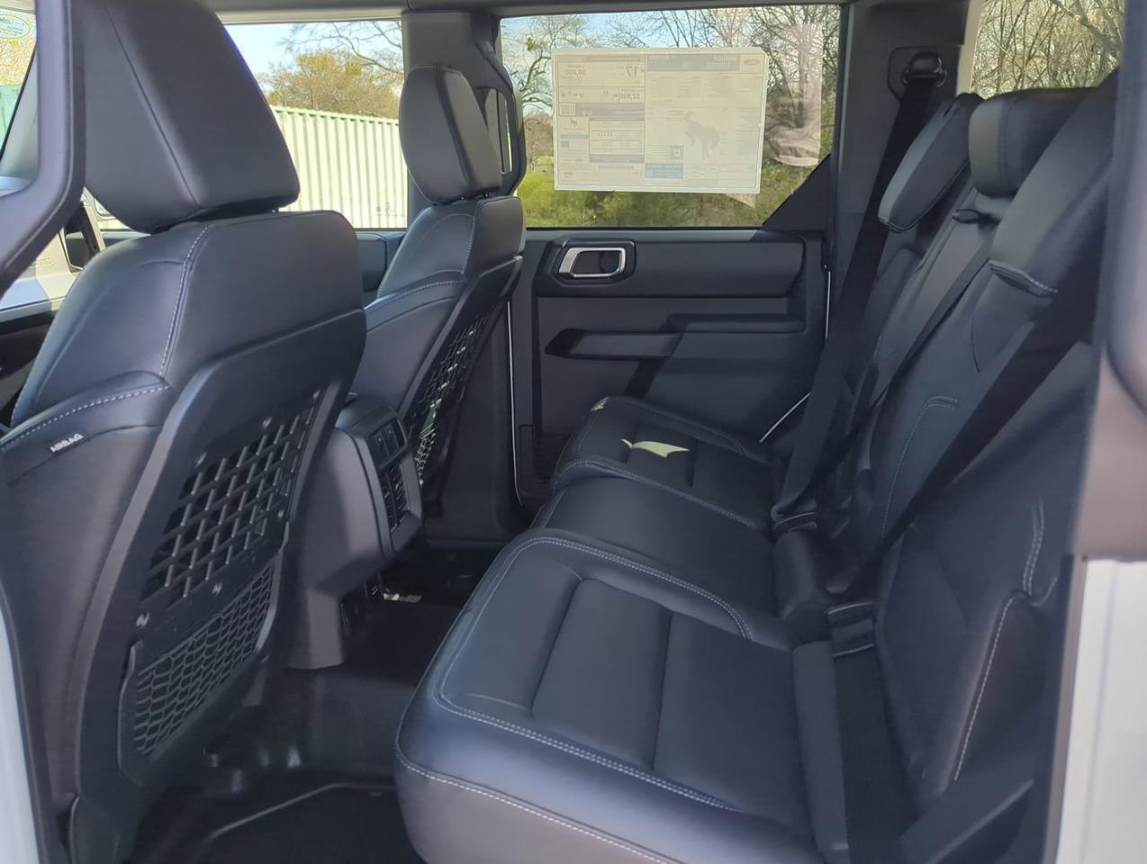 2026 Ford Bronco Badlands Winder GA