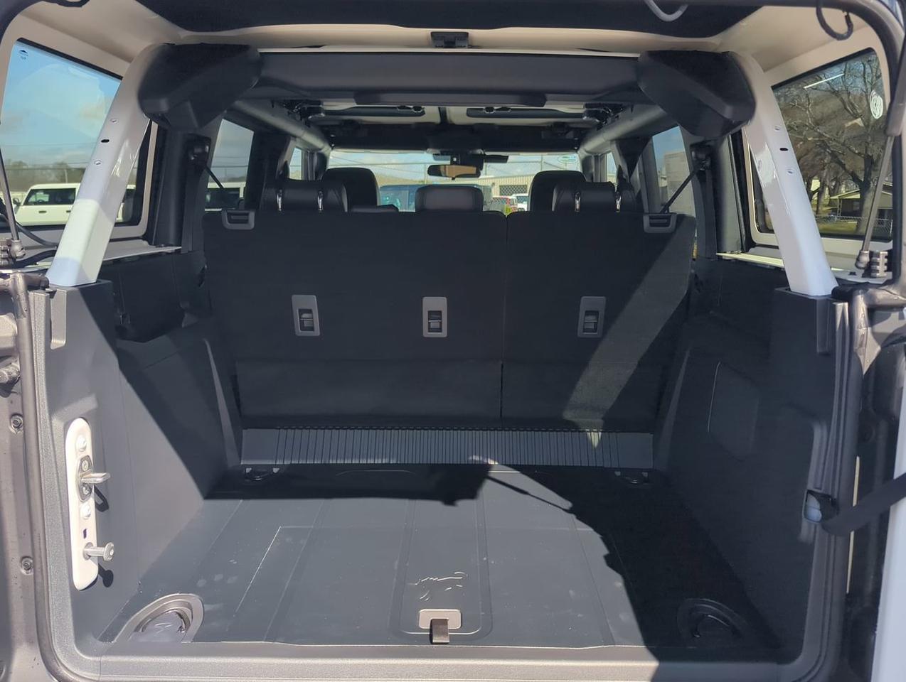 2026 Ford Bronco Badlands Winder GA