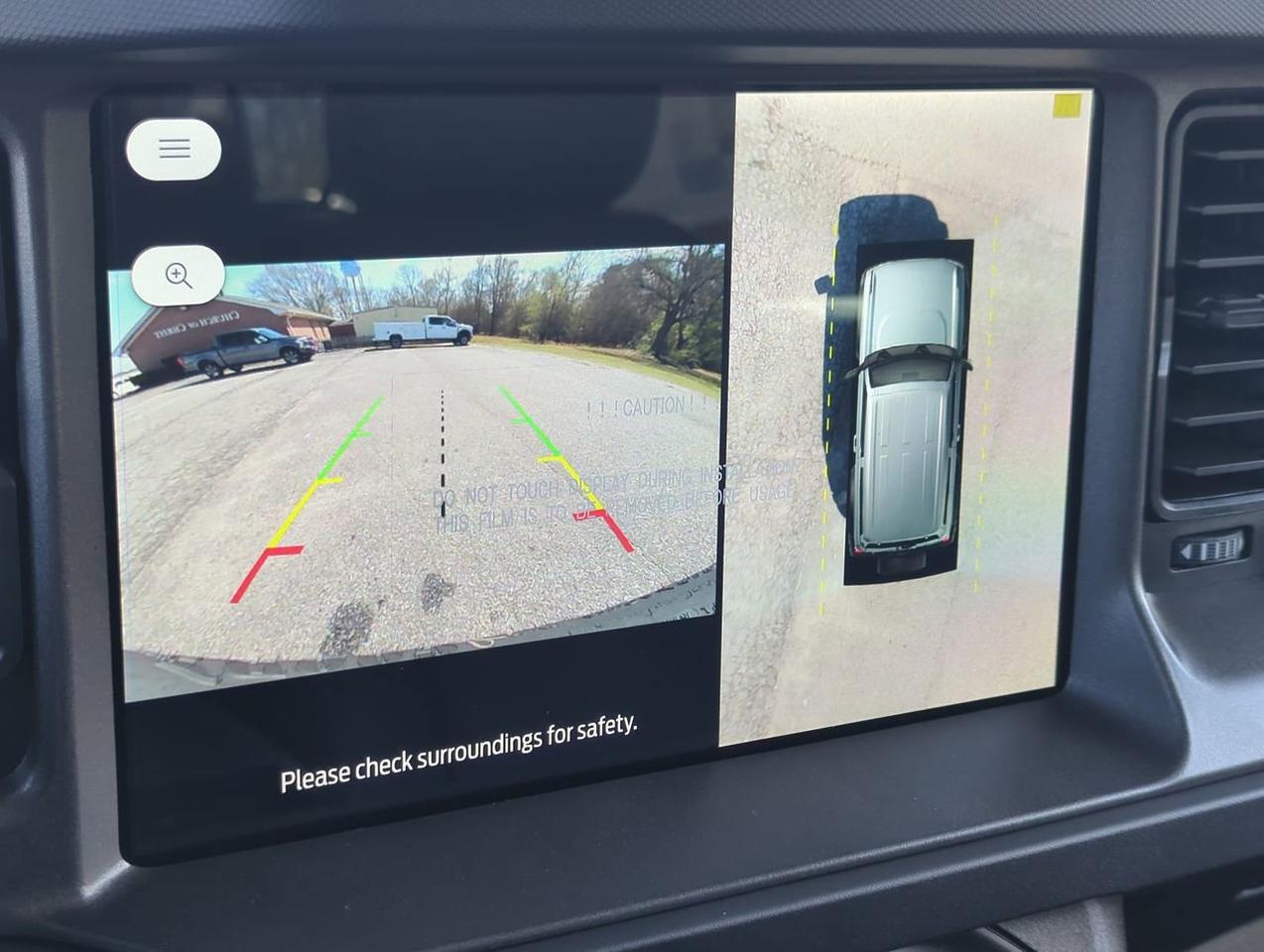 2026 Ford Bronco Badlands Winder GA