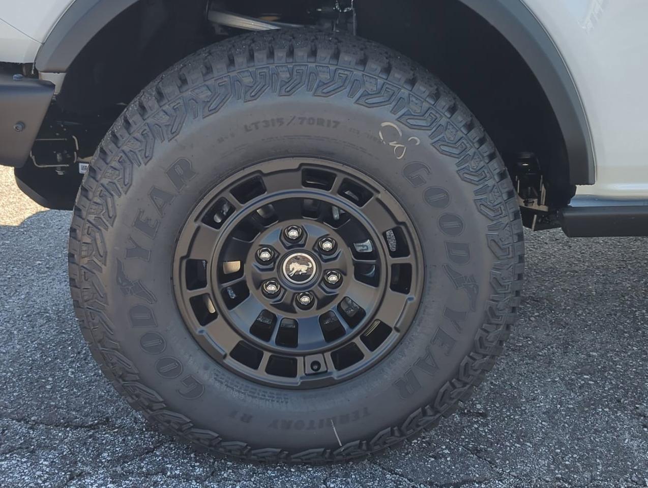 2026 Ford Bronco Badlands Winder GA