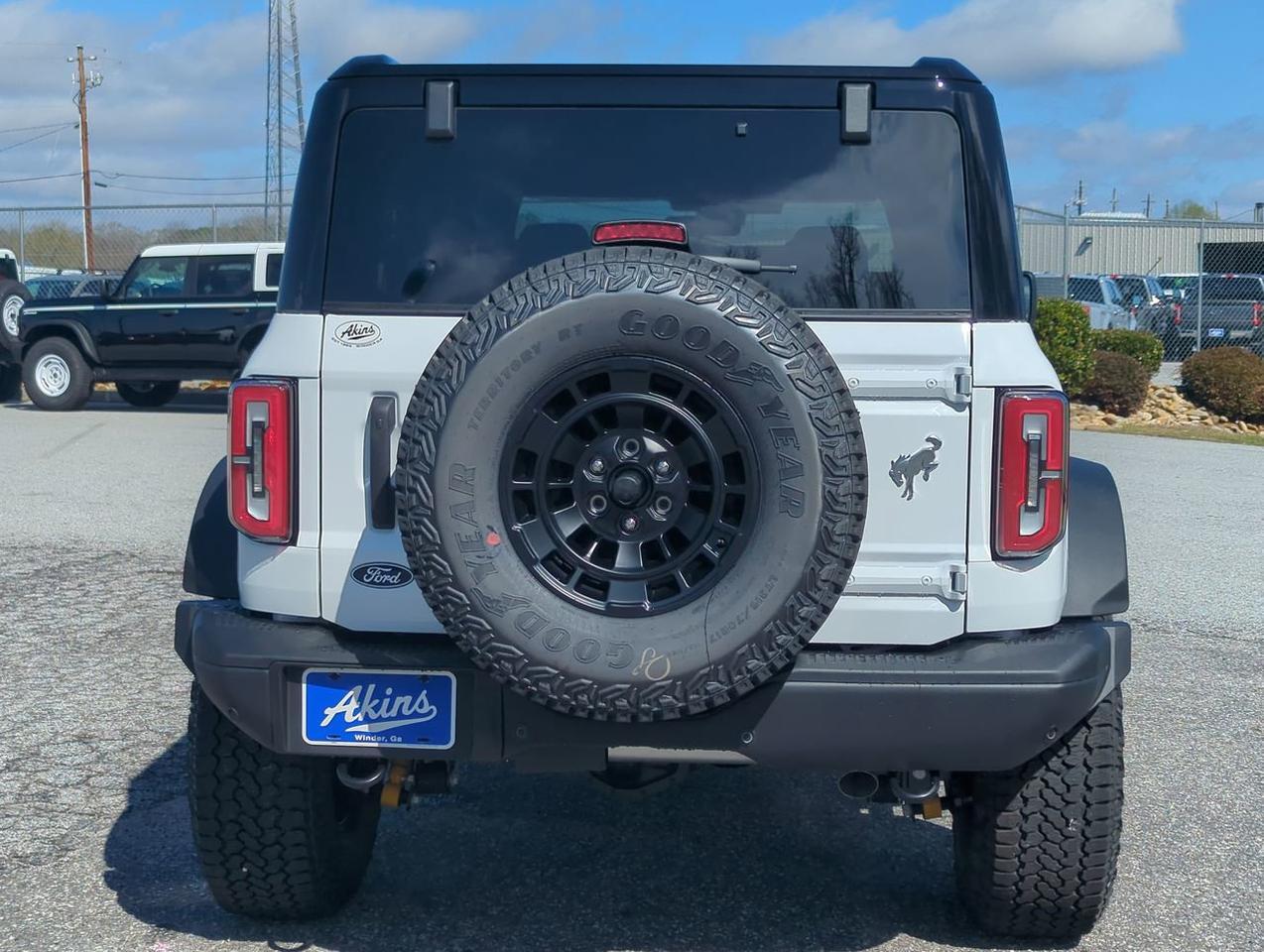 2026 Ford Bronco Badlands Winder GA