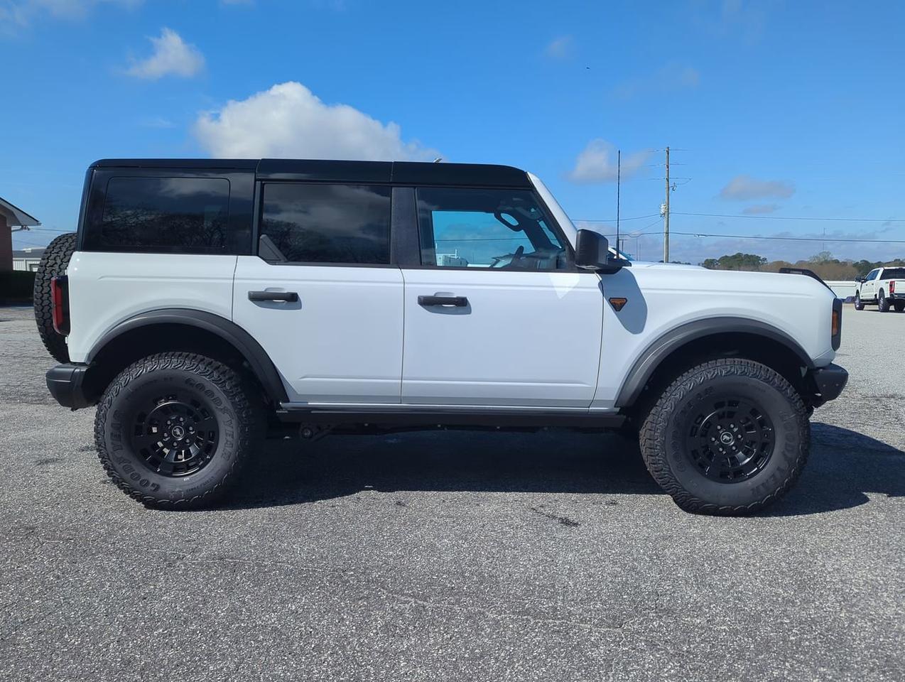 2026 Ford Bronco Badlands Winder GA