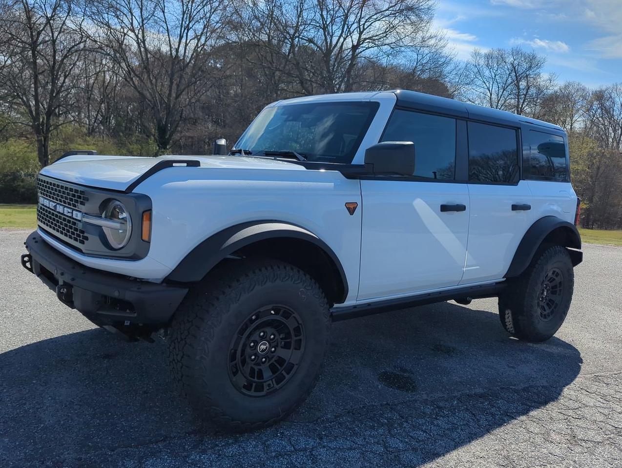 2026 Ford Bronco Badlands Winder GA