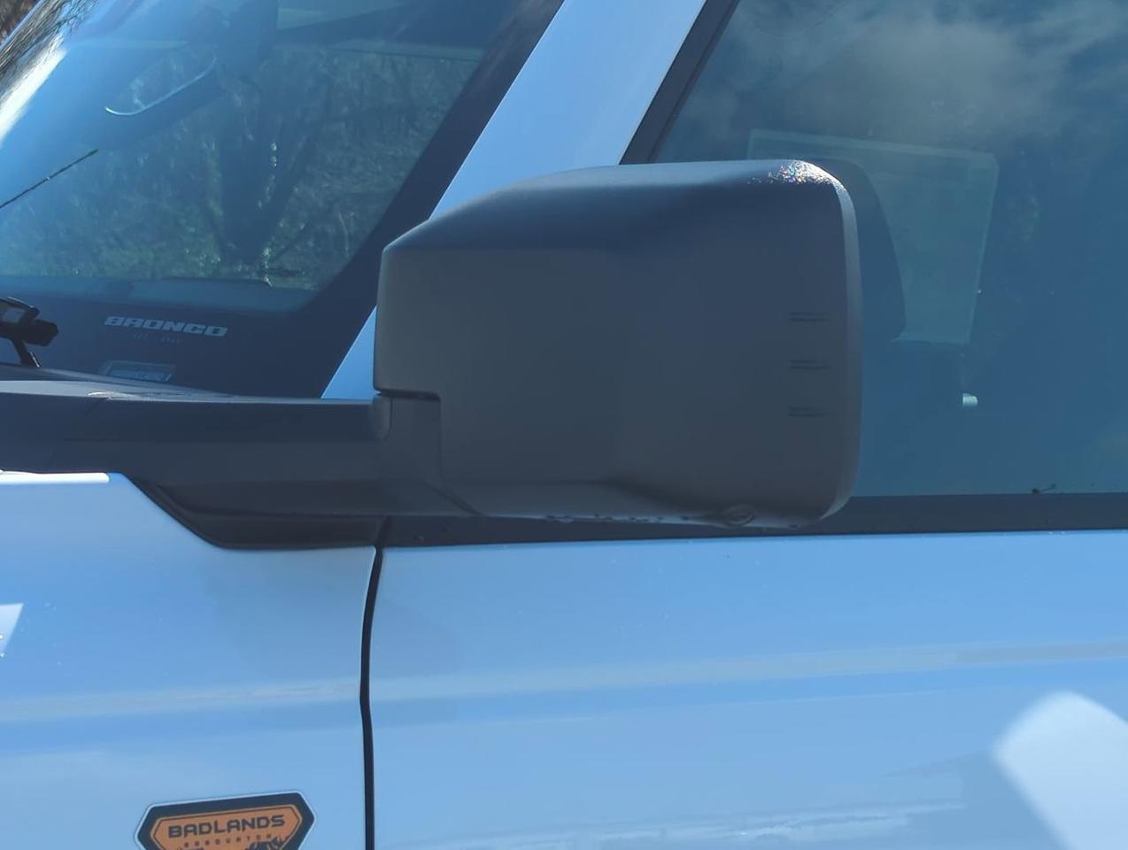 2026 Ford Bronco Badlands Winder GA