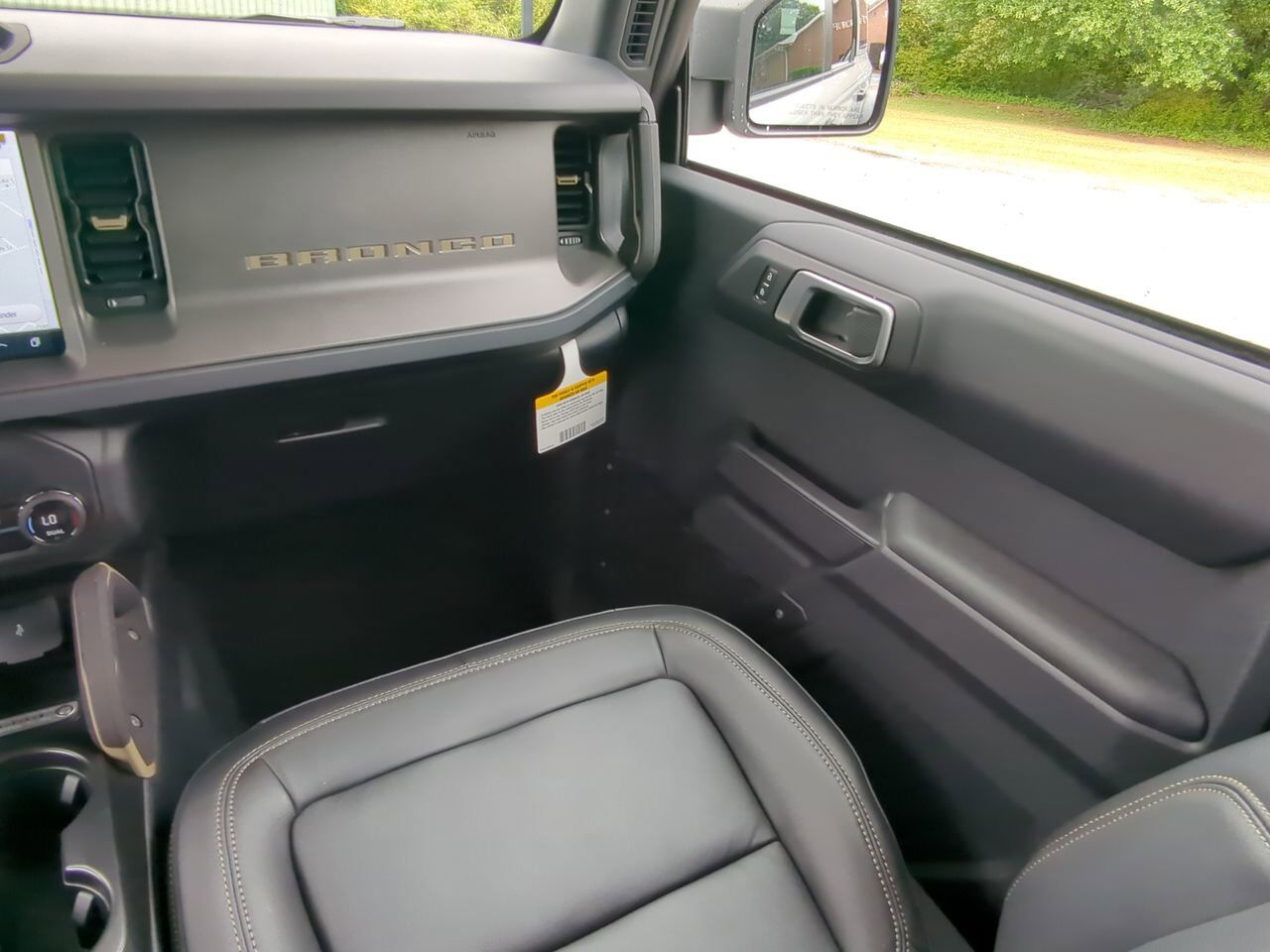 2026 Ford Bronco Badlands Winder GA