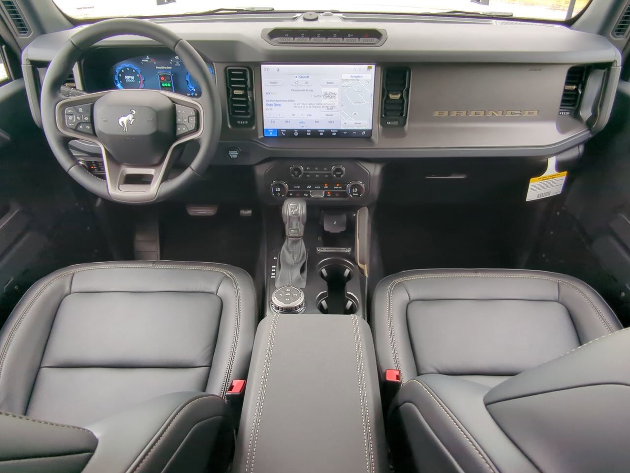 2026 Ford Bronco Badlands Winder GA