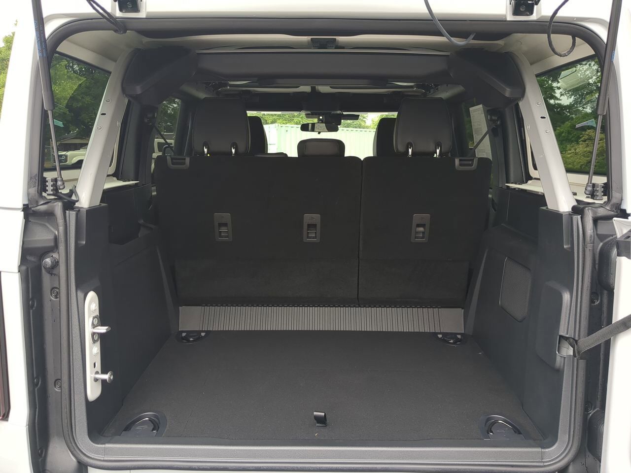 2026 Ford Bronco Badlands Winder GA