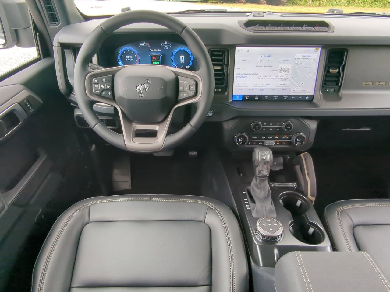 2026 Ford Bronco Badlands Winder GA