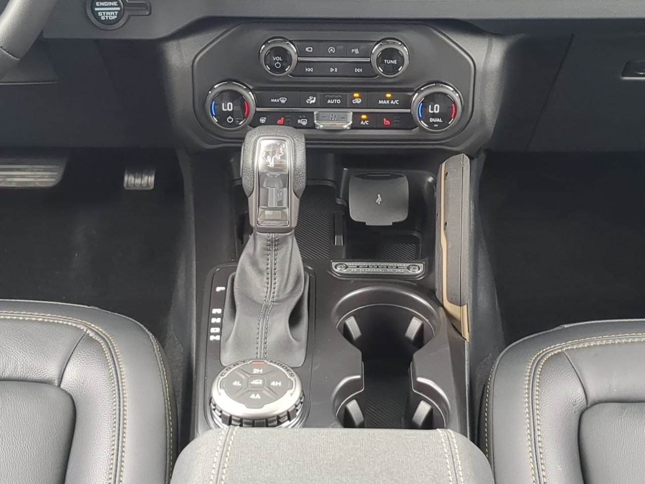 2026 Ford Bronco Badlands Winder GA