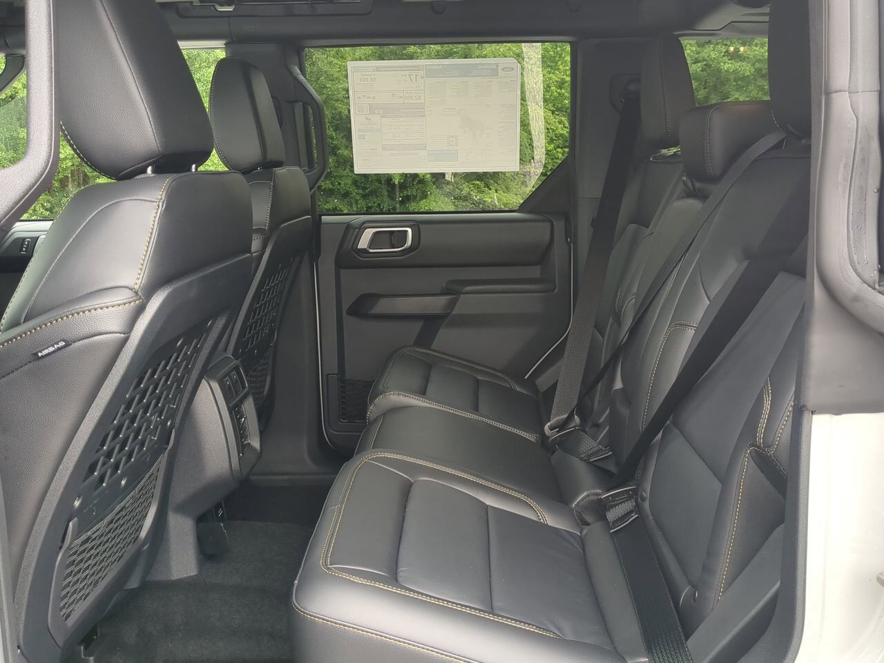 2026 Ford Bronco Badlands Winder GA