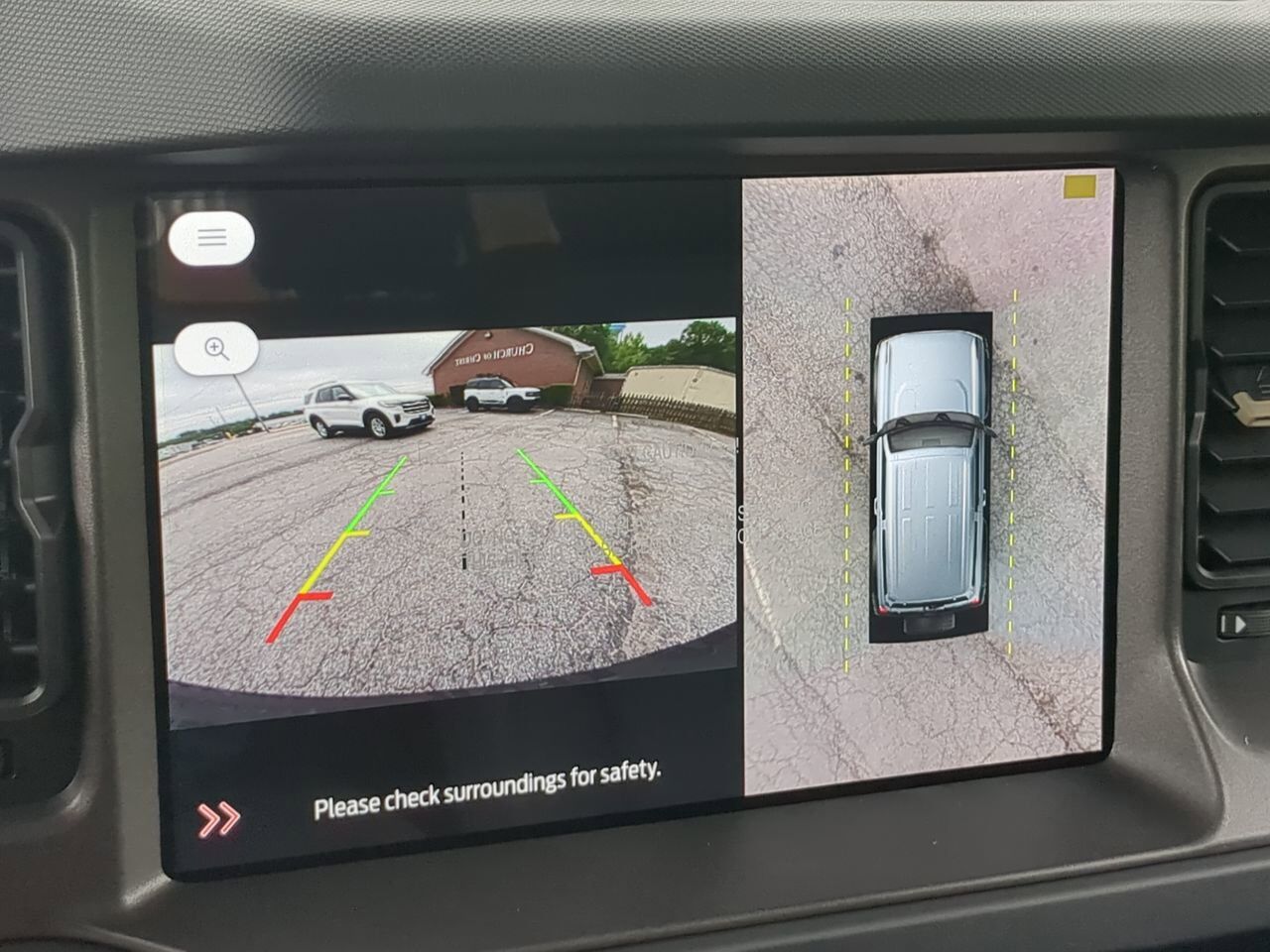 2026 Ford Bronco Badlands Winder GA