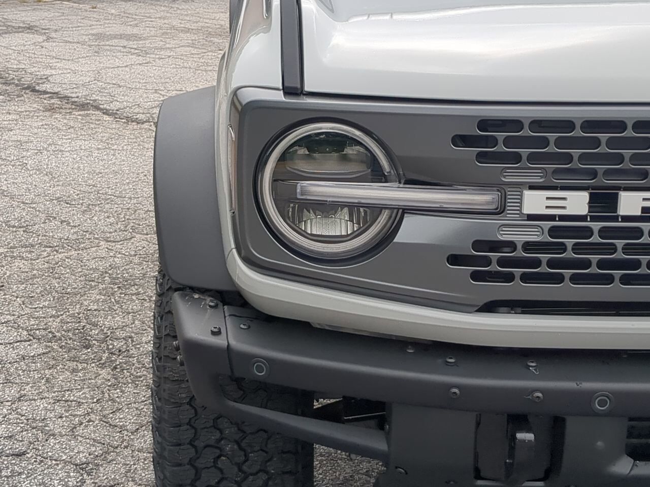 2026 Ford Bronco Badlands Winder GA