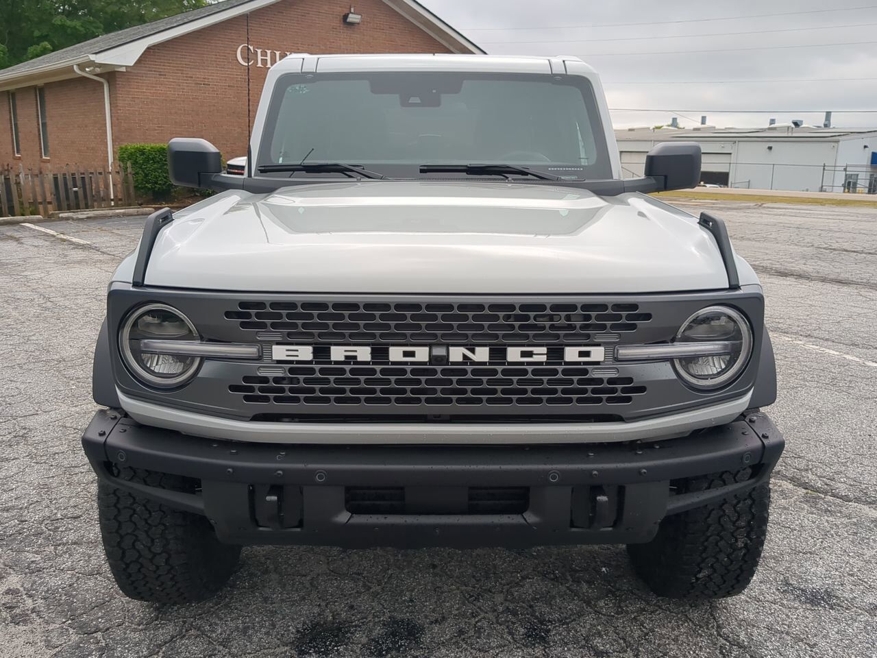 2026 Ford Bronco Badlands Winder GA