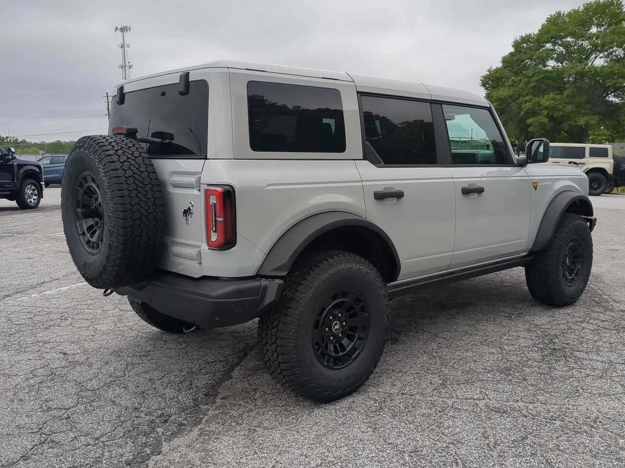 2026 Ford Bronco Badlands Winder GA