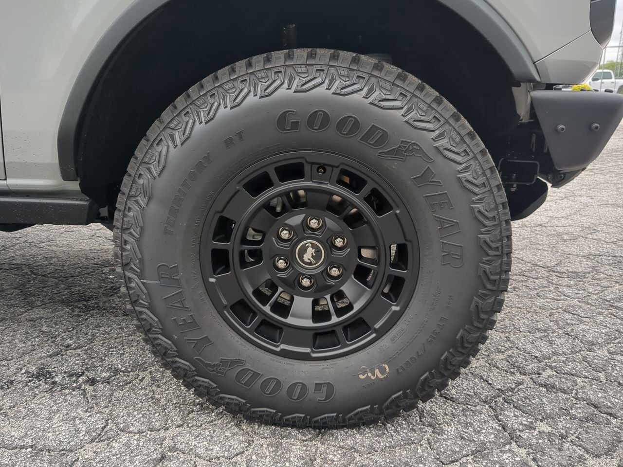 2026 Ford Bronco Badlands Winder GA