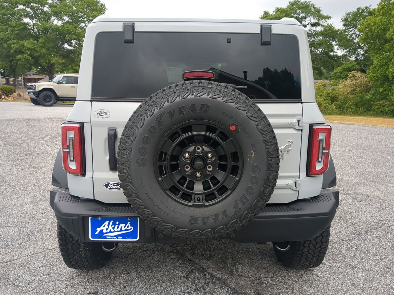 2026 Ford Bronco Badlands Winder GA