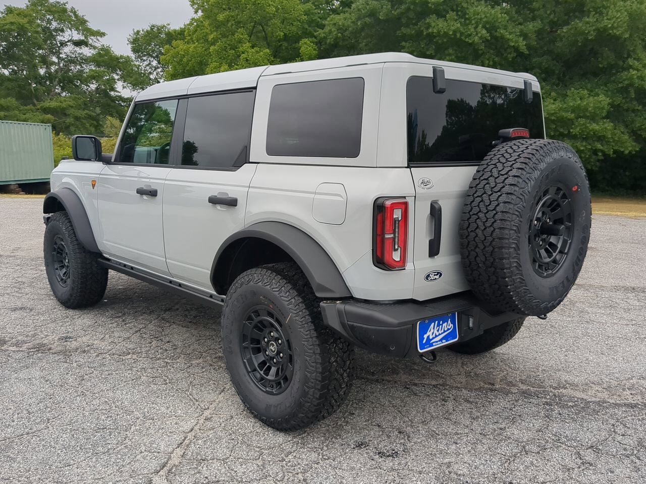 2026 Ford Bronco Badlands Winder GA