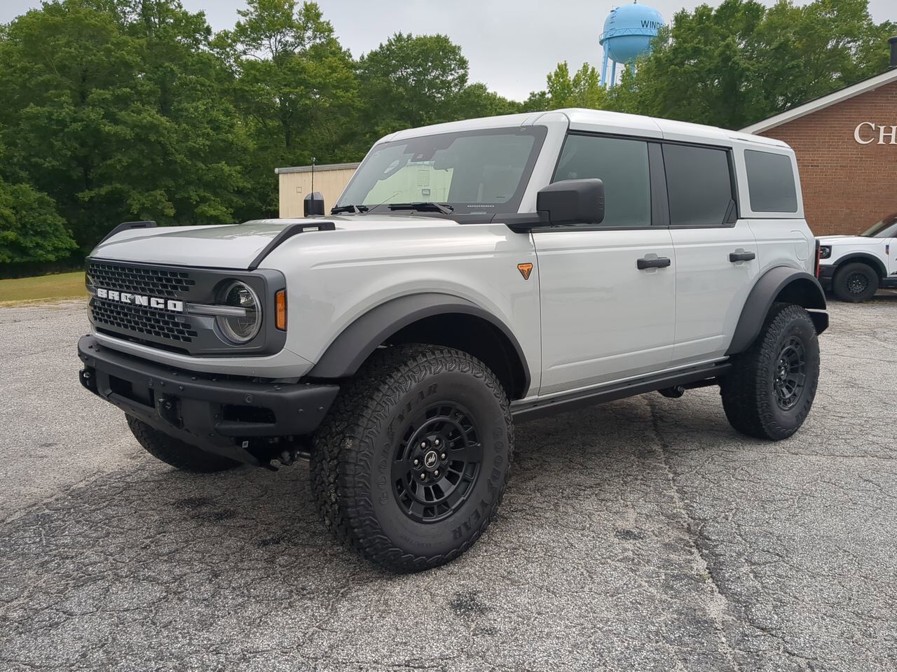2026 Ford Bronco Badlands Winder GA
