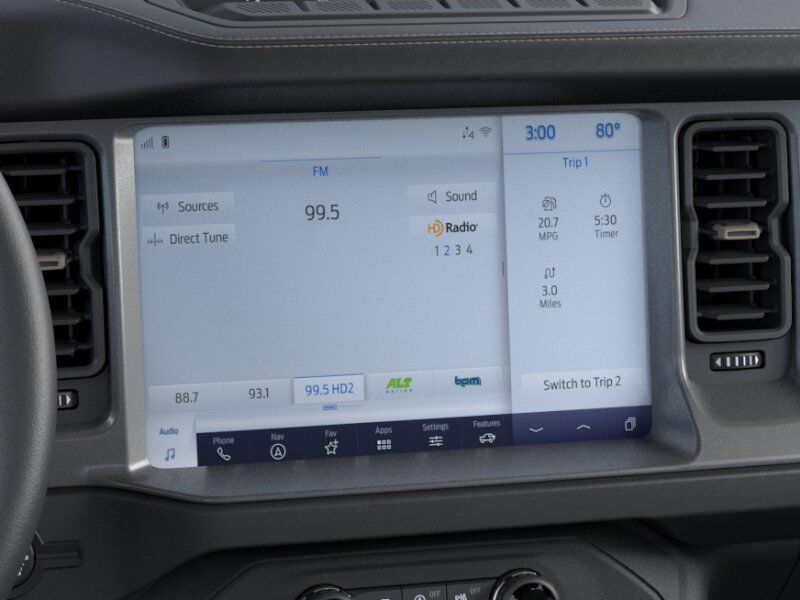 2026 Ford Bronco Badlands Winder GA