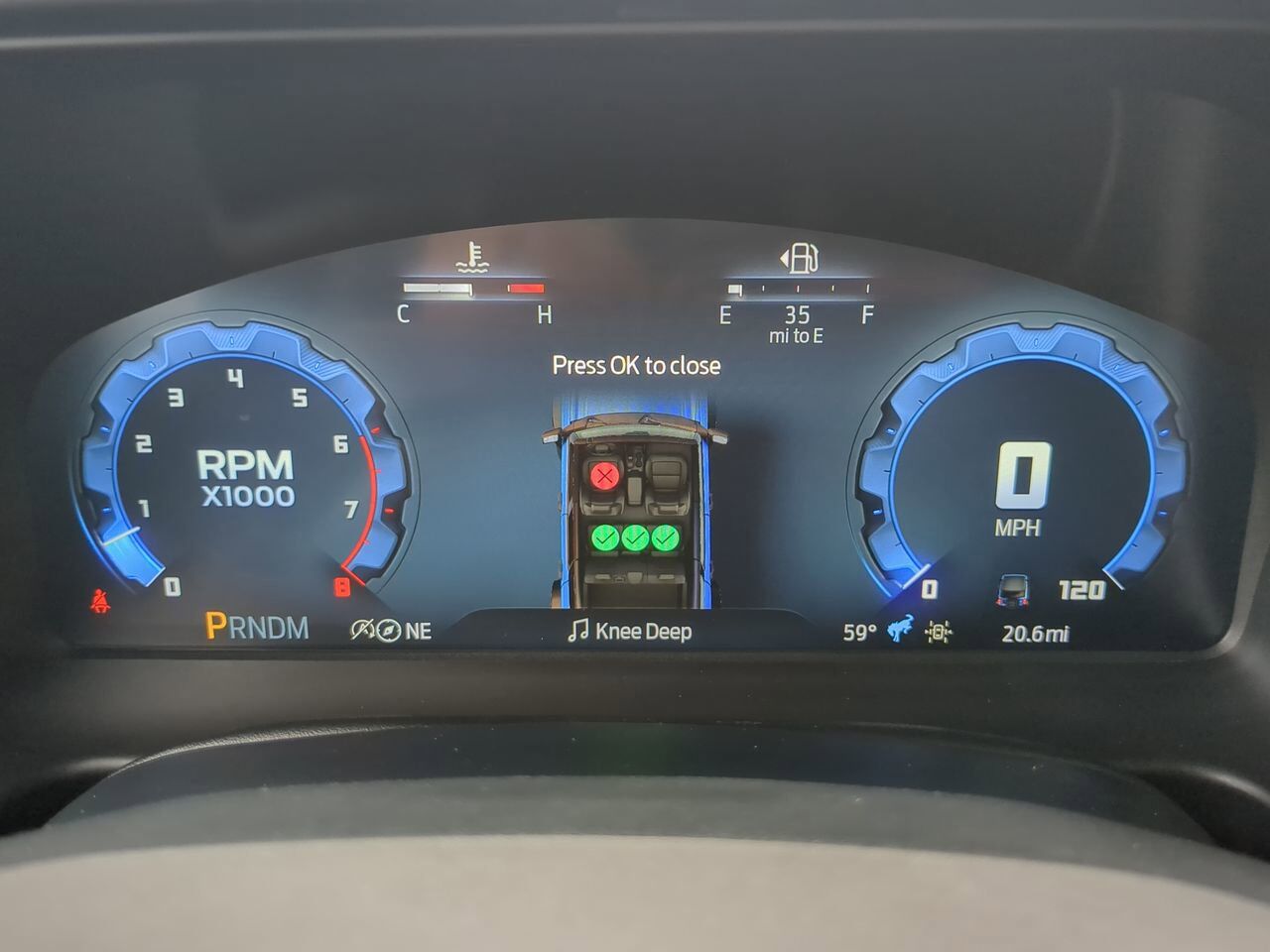 2026 Ford Bronco Badlands Winder GA