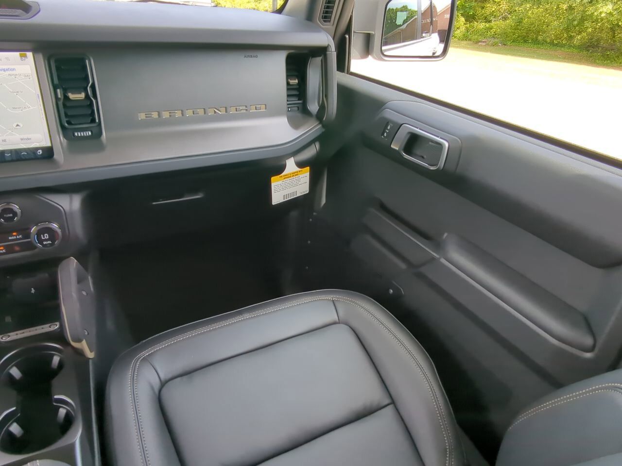 2026 Ford Bronco Badlands Winder GA