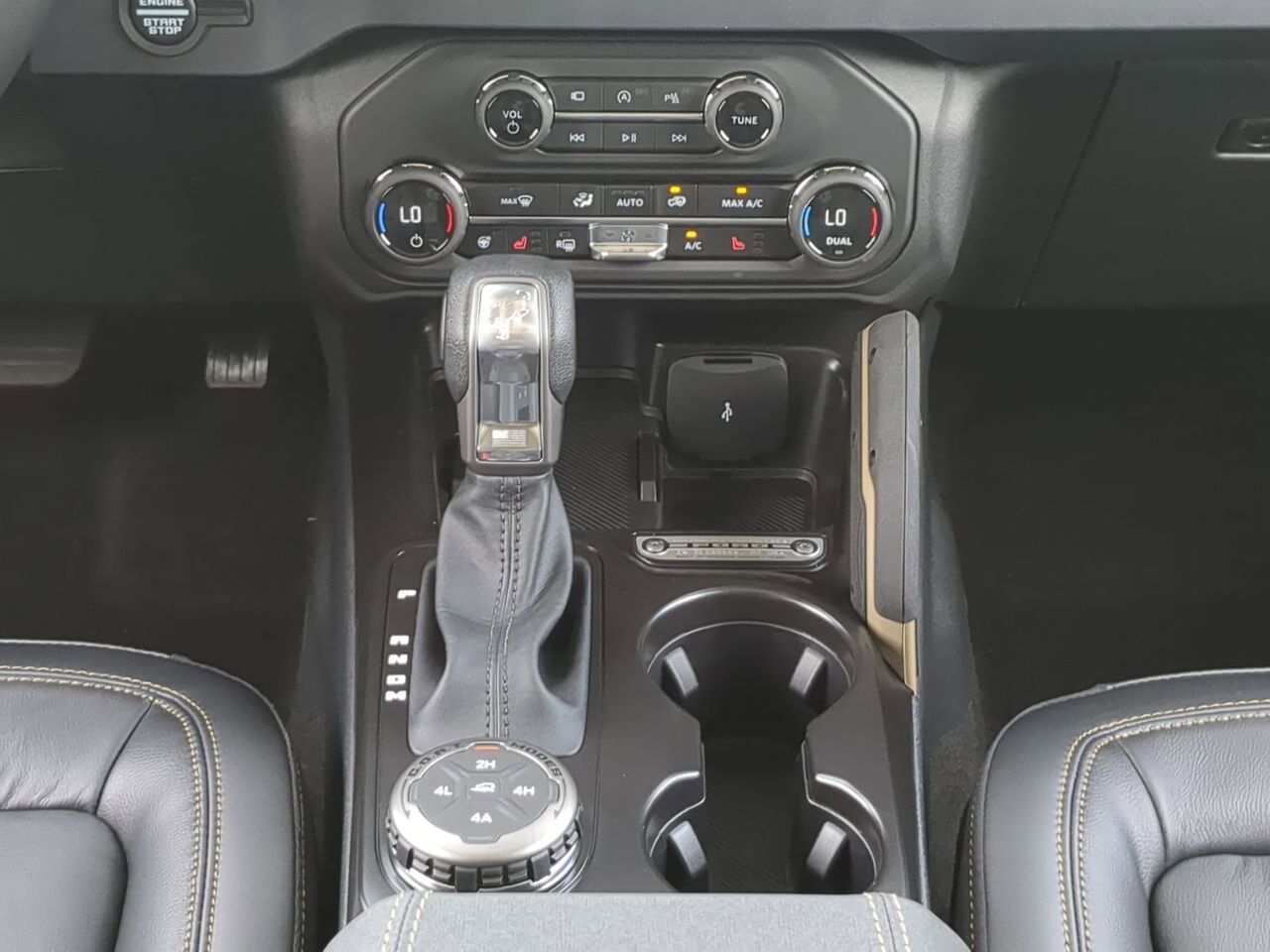 2026 Ford Bronco Badlands Winder GA