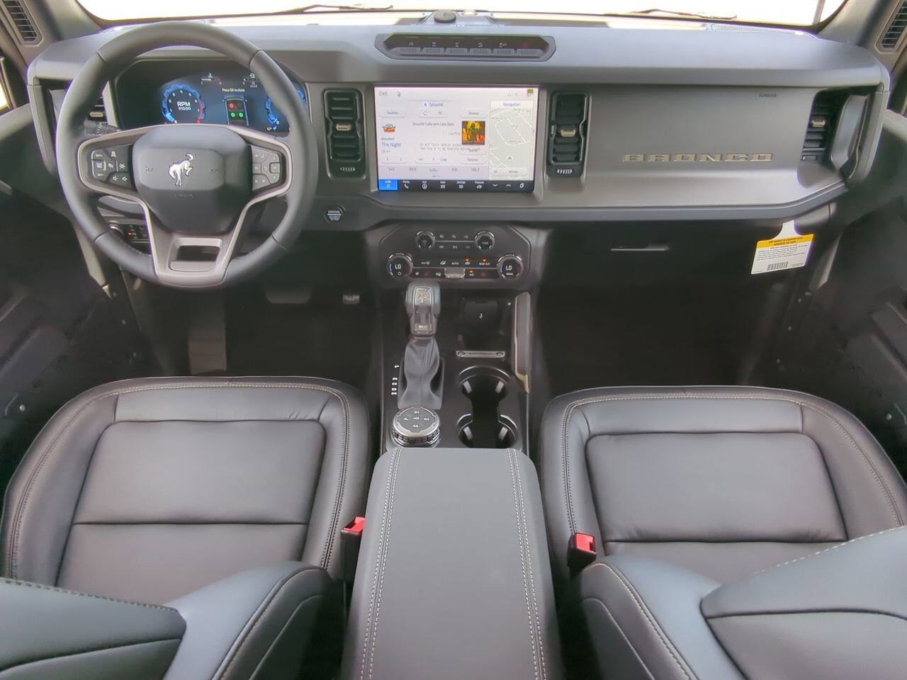 2026 Ford Bronco Badlands Winder GA