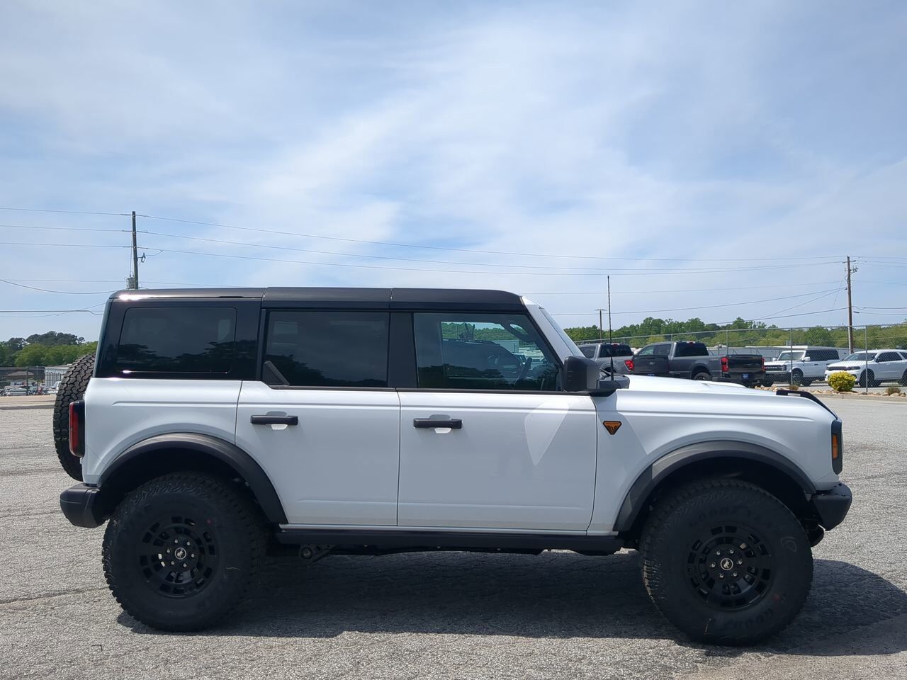 2026 Ford Bronco Badlands Winder GA
