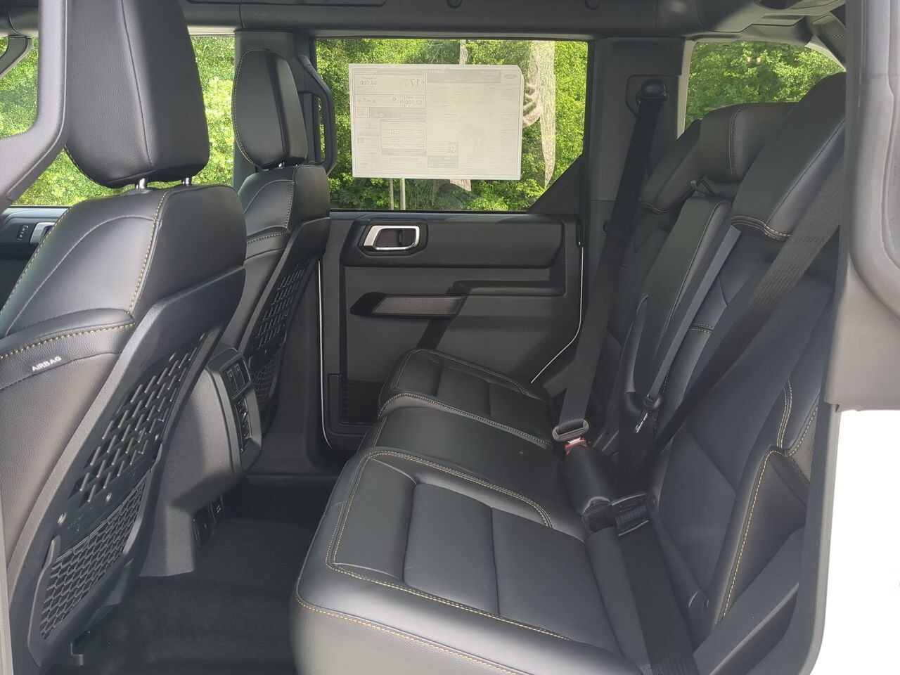 2026 Ford Bronco Badlands Winder GA