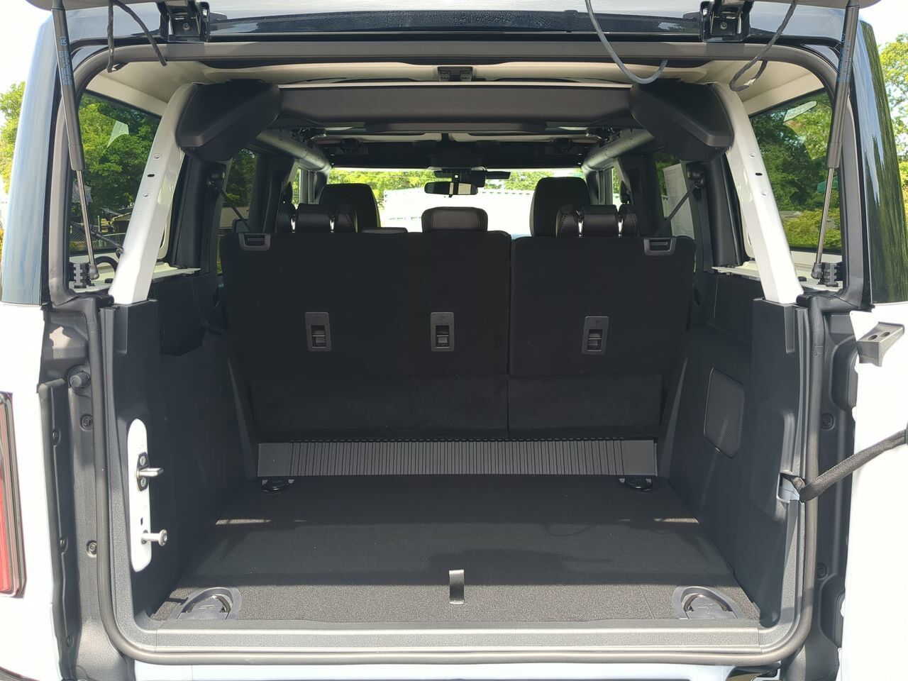 2026 Ford Bronco Badlands Winder GA